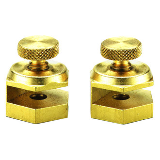 General Tools® - Brass Stair Gauges