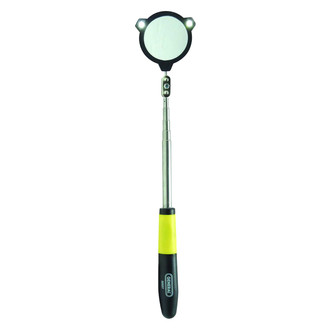 General Tools® - 1.87" Round Lighted Telescoping Inspection Mirror