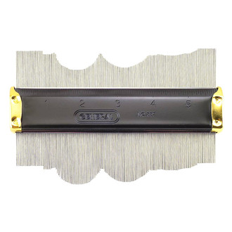 General Tools® - 6" Contour Gauge