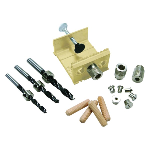 General Tools® - E-Z Pro Doweling Jig Kit