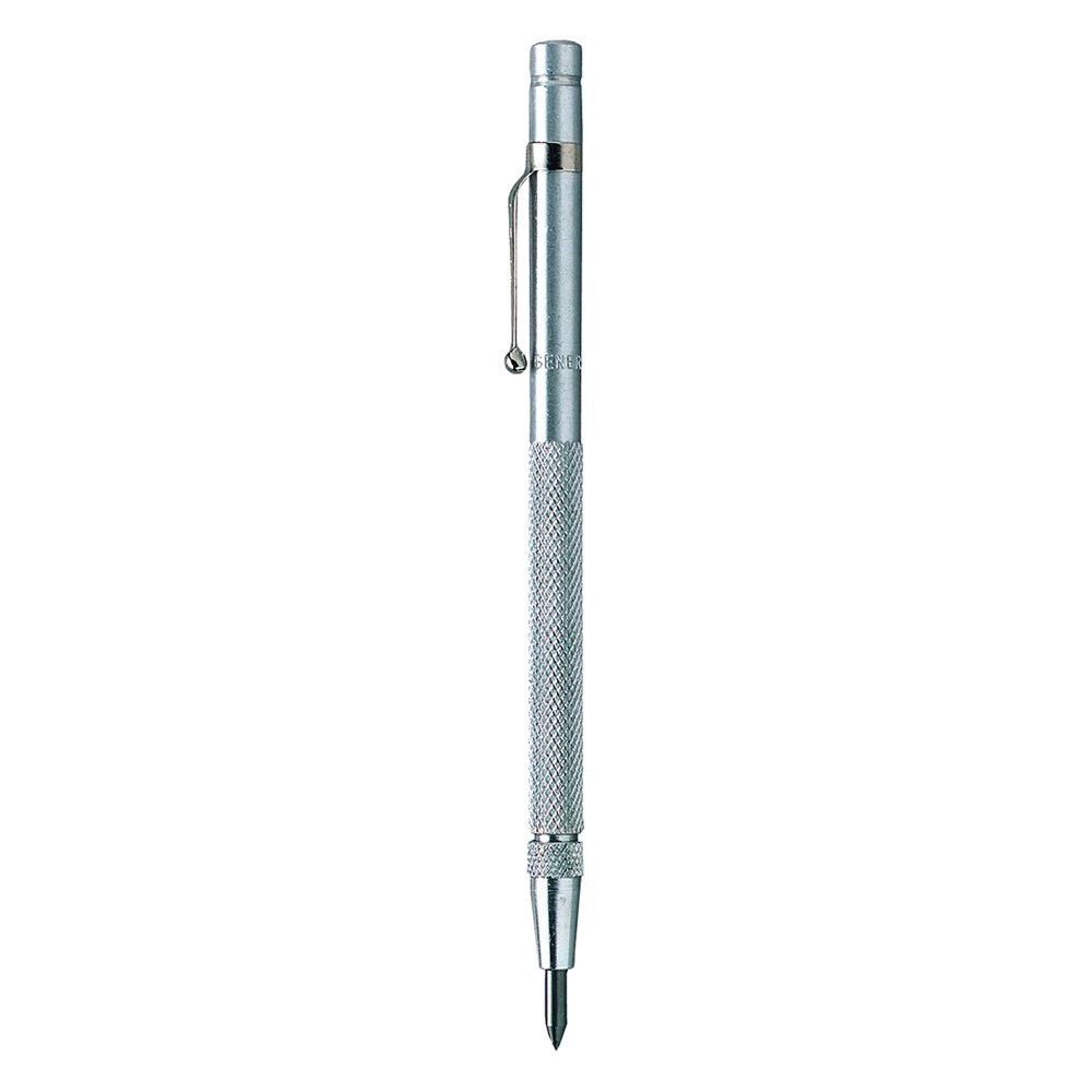 Scriber with Knurled Chuck, Economy