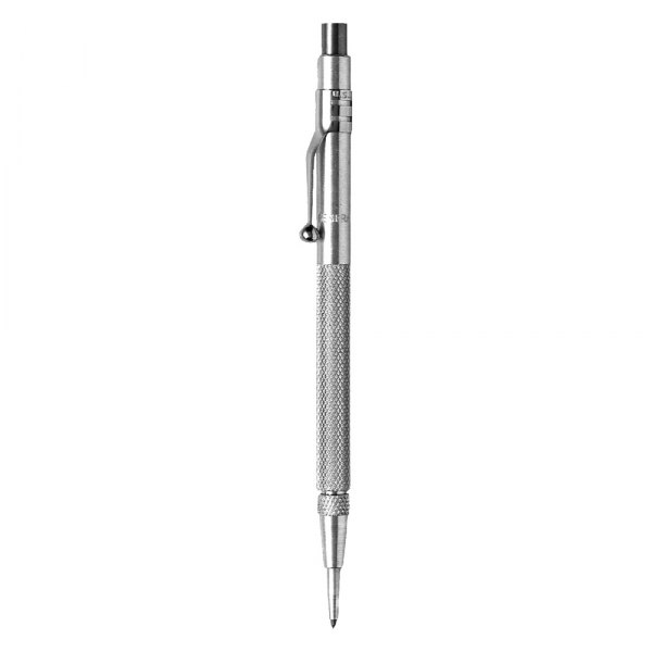 General Tools® - 1/16" Tungsten Carbide Point Scriber and Etching Pen with Magnet