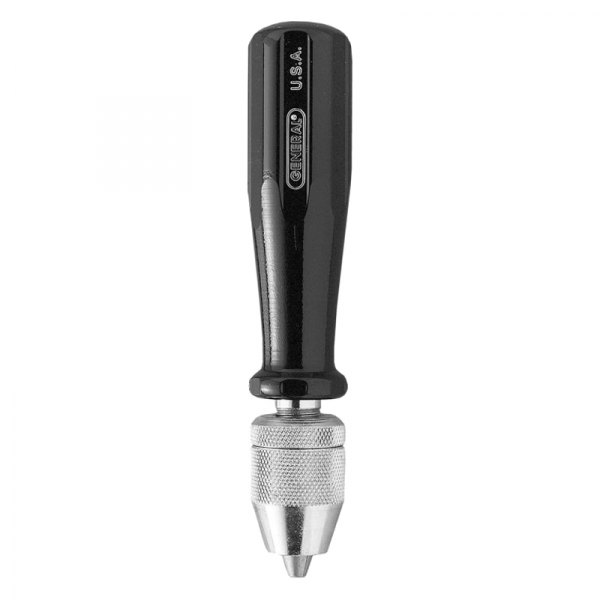 General Tools® - 0.04" to 0.25" SAE Adjustable Pin Vise