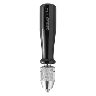 General Tools® - 0.04" to 0.25" SAE Adjustable Pin Vise