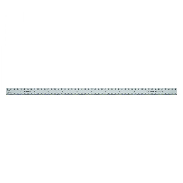 General Tools® - Ultratest™ 12" SAE Flexible Steel Ruler