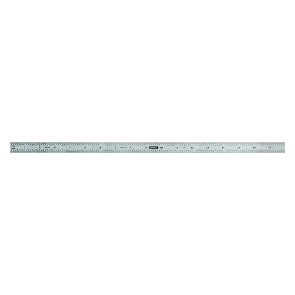 General Tools® - Ultratest™ 18" SAE Flexible Steel Ruler