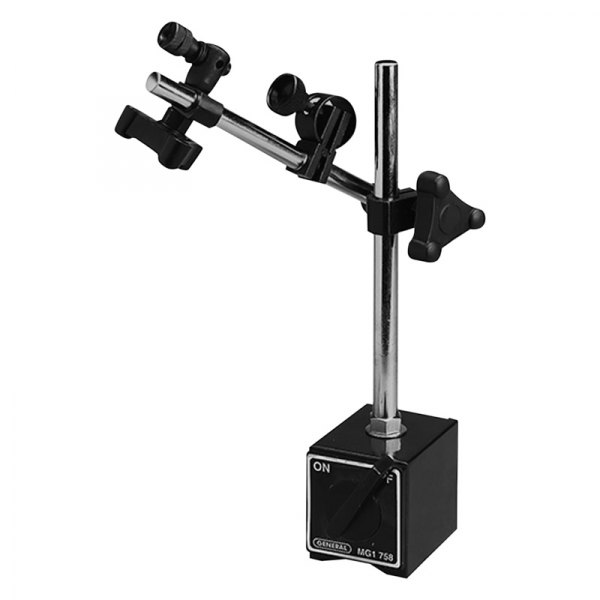 General Tools® - Up to 60 lb Magnetic Base