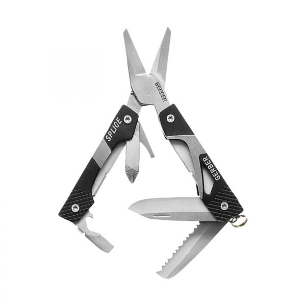 Gerber® - Splice Pocket Tool™ 8-in-1 Multi Knife
