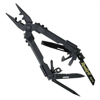 Gerber Gear 07400 Needle Nose Pliers Multitool DET Multi-Plier 600 with  Blasting Cap Crimper - Gerber Eod 