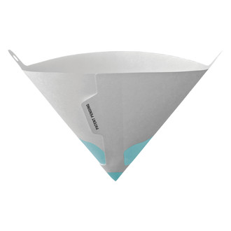 Gerson® - Elite™ Turquoise Paint Strainers