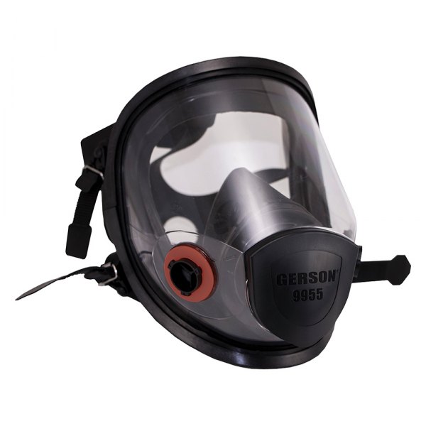 Gerson® - Multi-Task™ P100/P95 Full Facepiece Respirator Kit