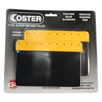 GL Enterprises® - Coster™ 2-piece 6" Steel Spreader Set