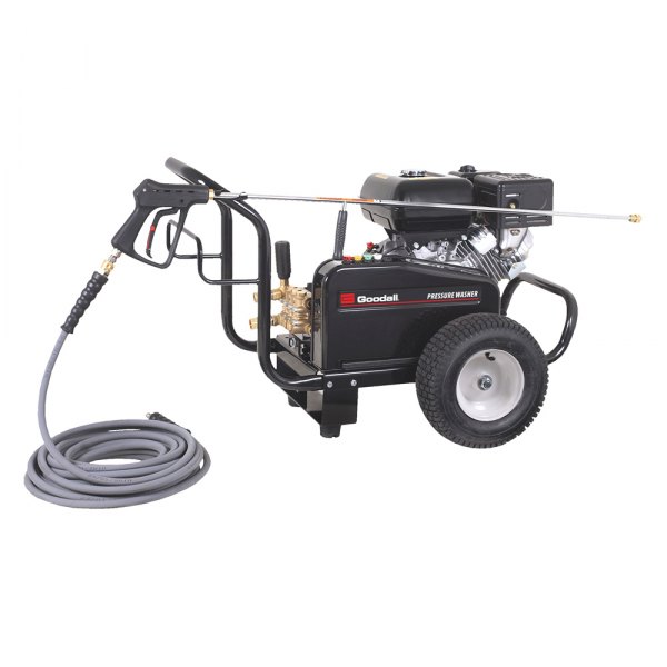 Goodall® - 4000 psi 3.4 GPM Cold Water Gas Pressure Washer