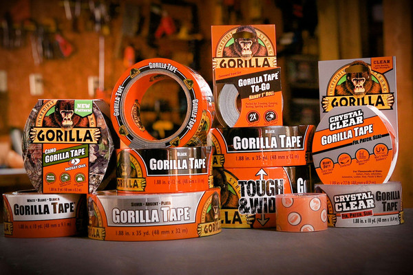 Gorilla® 6065001 - 5' x 1