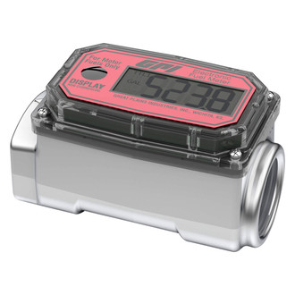 GPI® - 30 GMP Gallons/Litres Digital Fuel Meter