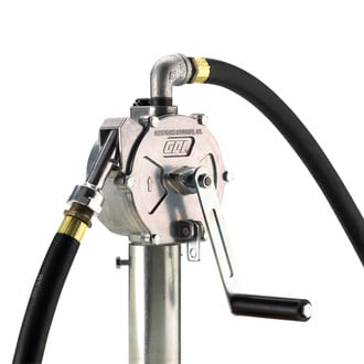 GPI® - Aluminum Rotary Action Oil/Fuel Pump