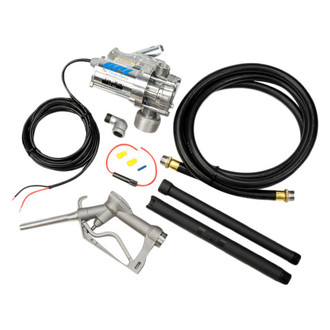 GPI® 137100-01 - EZ8™ 8 GPM 12 V DC Fuel Transfer Pump - TOOLSiD.com