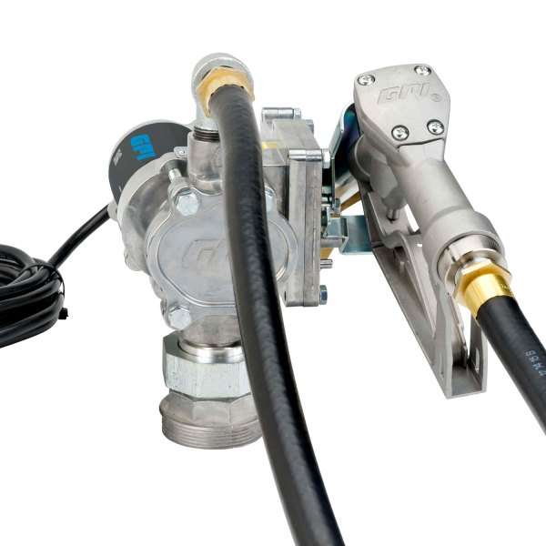 GPI® 137100-05 - EZ8 Series 8 GPM 12 V DC Fuel Transfer Pump