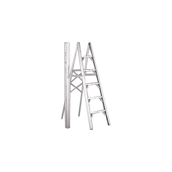 GPL® - 72" Type II 5-Step Aluminum Ladder 