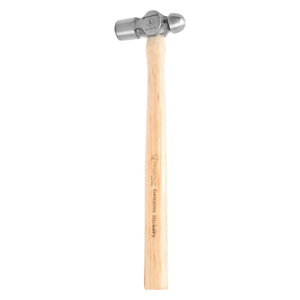 Great Neck® - 8 oz. Hickory Handle Ball-Peen Hammer