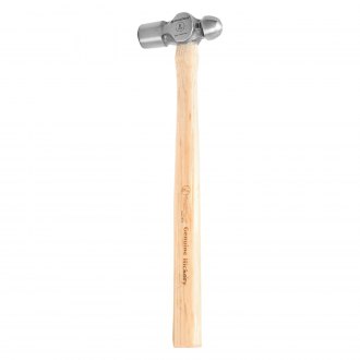 Great Neck® - 8 oz. Hickory Handle Ball-Peen Hammer