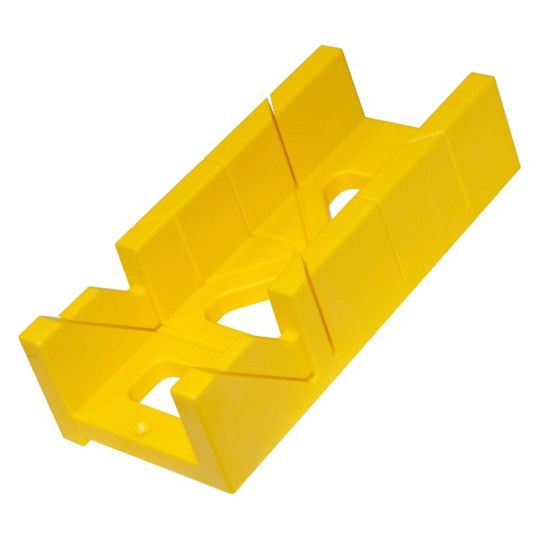 Great Neck® - 12" Plastic Mitre Box