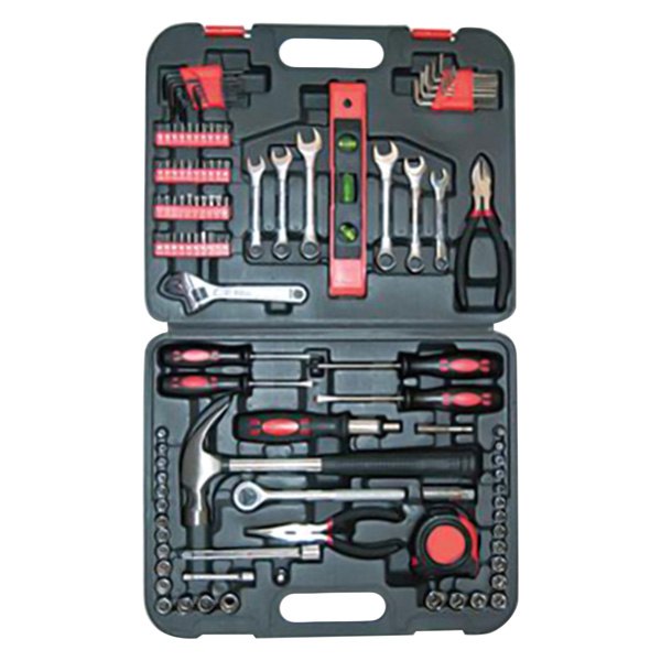 Great Neck® - 119-piece Home Maintenance Tool Set