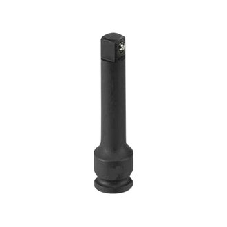 Grey Pneumatic® - 3/8" Drive 12" Length Locking Pin Impact Extension