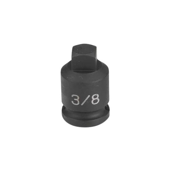 Grey Pneumatic® - 3/8" Drive SAE Pipe Plug Impact Bit Socket