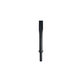 Grey Pneumatic® - .401 Parker Shank 5/8" Flat Chisel