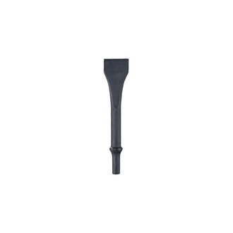 Grey Pneumatic® CH803 - .498 Parker Shank 1-1/2" Flat Chisel