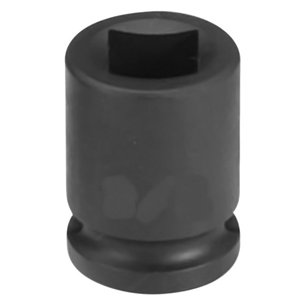 Grey Pneumatic® - 3/8" Drive SAE 4-Point Pipe Plug Impact Socket