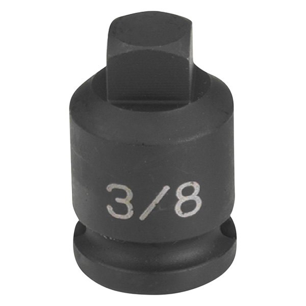 Grey Pneumatic® - 3/8" Drive SAE Pipe Plug Impact Bit Socket