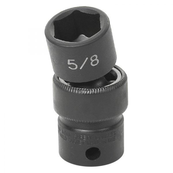 Grey Pneumatic® - 3/8" Drive SAE 6-Point Impact U-Joint