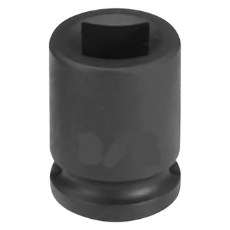 Grey Pneumatic® - 3/8" Drive 11/32" 4-Point Standard Pipe Plug Impact Socket