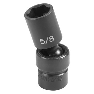 Grey Pneumatic® - 3/8" Drive 13/16" 6-Point Semi-Deep Impact U-Joint
