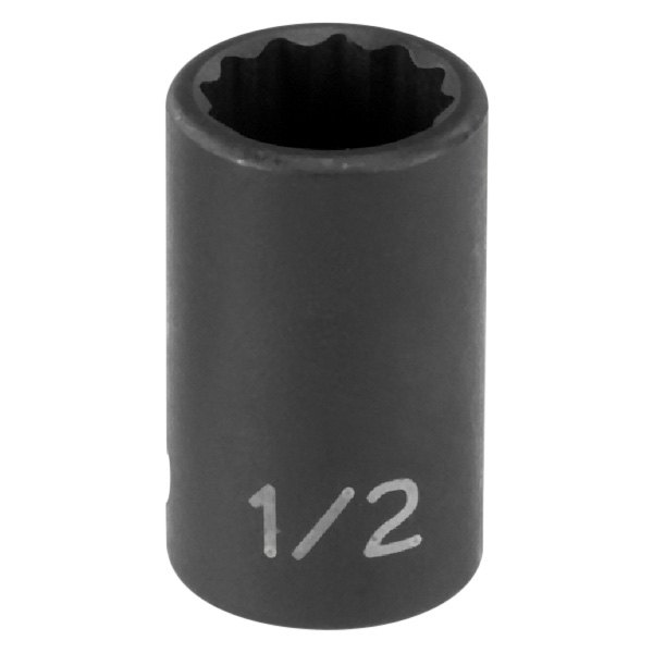 Grey Pneumatic® - 3/8" Drive Metric 12-Point Impact Socket