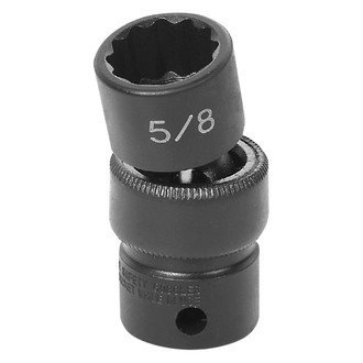 Grey Pneumatic® - 3/8" Drive SAE 12-Point Standard Impact U-Joint