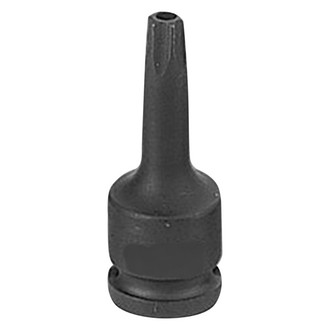 Grey Pneumatic® - 3/8" Drive T27 Torx (TR) Impact Bit Socket