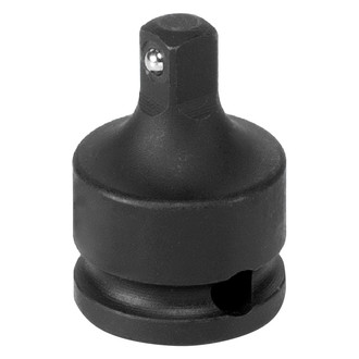 Grey Pneumatic® - 3/8" Drive Friction Ball Impact Adapter