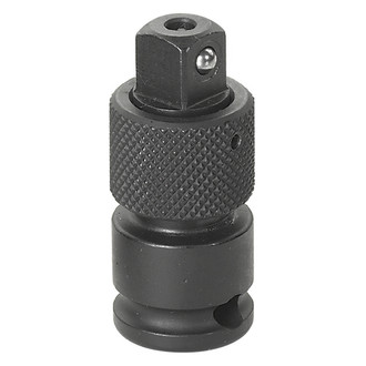 Grey Pneumatic® - 3/8" Drive Friction Ball Quick Change Impact Adapter