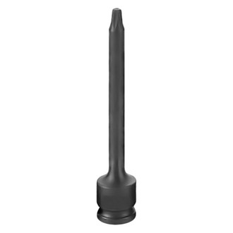 Grey Pneumatic® - 3/8" Drive T45 Torx Impact Bit Socket