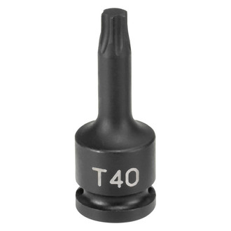 Grey Pneumatic® - 3/8" Drive T47 Torx Impact Bit Socket