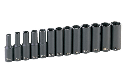 Amy13スニペットとタグセット Grey Pneumatic® 1213MD - 3/8