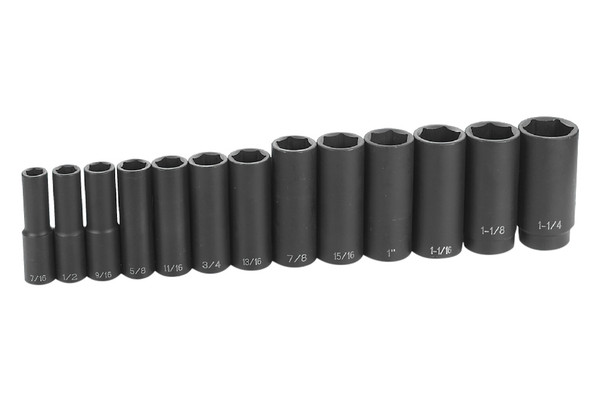 Grey Pneumatic® 1312D - 1/2