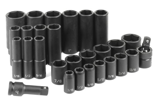 アメリカセット MaxWorks 80783 13-Piece 1/2