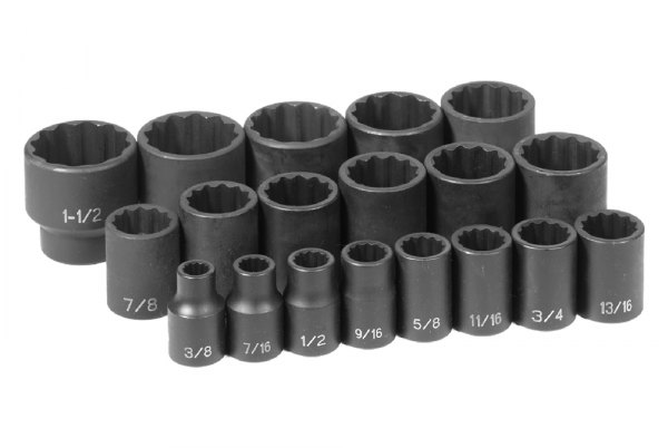 Grey Pneumatic® 1719 - 1/2