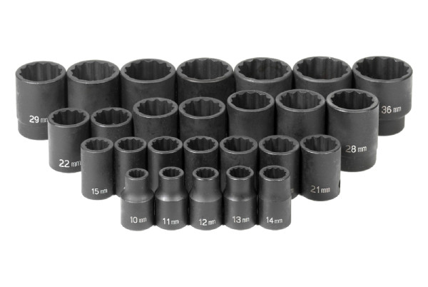 Grey Pneumatic® 1726M - 1/2