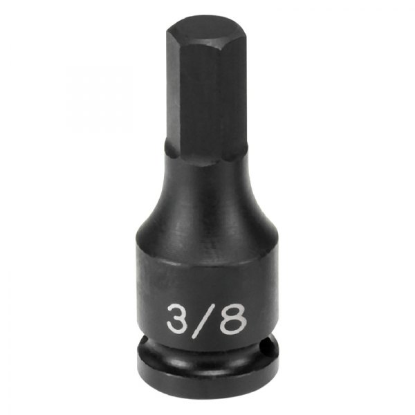 Grey Pneumatic® - 3/8" Drive SAE Impact Bit Socket