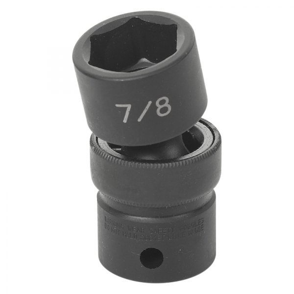 Grey Pneumatic® - 1/2" Drive SAE 6-Point Impact U-Joint
